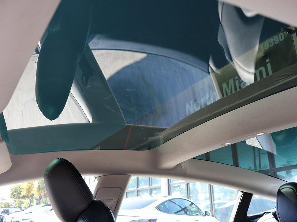 used 2022 Tesla Model 3 car, priced at $22,110