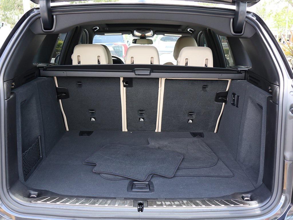used 2024 BMW X3 car, priced at $36,990