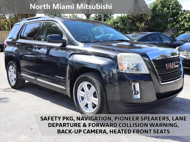 used 2015 GMC Terrain car, priced at $10,290
