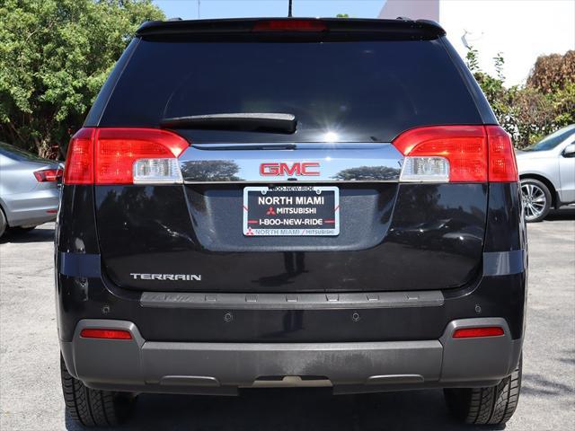 used 2015 GMC Terrain car, priced at $9,899
