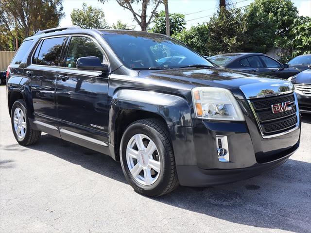 used 2015 GMC Terrain car, priced at $9,899