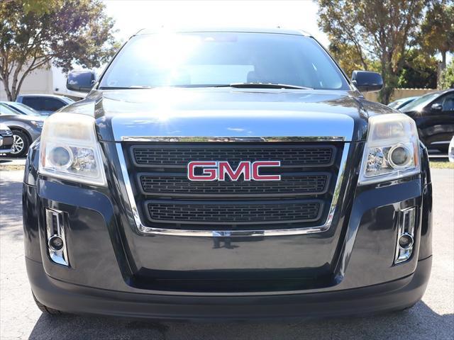 used 2015 GMC Terrain car, priced at $9,799