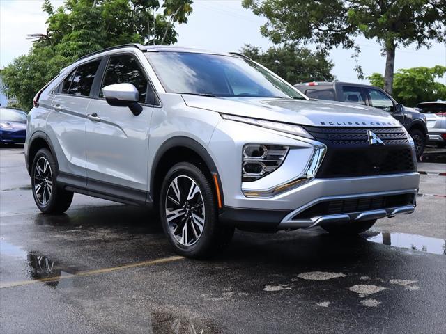 new 2024 Mitsubishi Eclipse Cross car, priced at $25,910