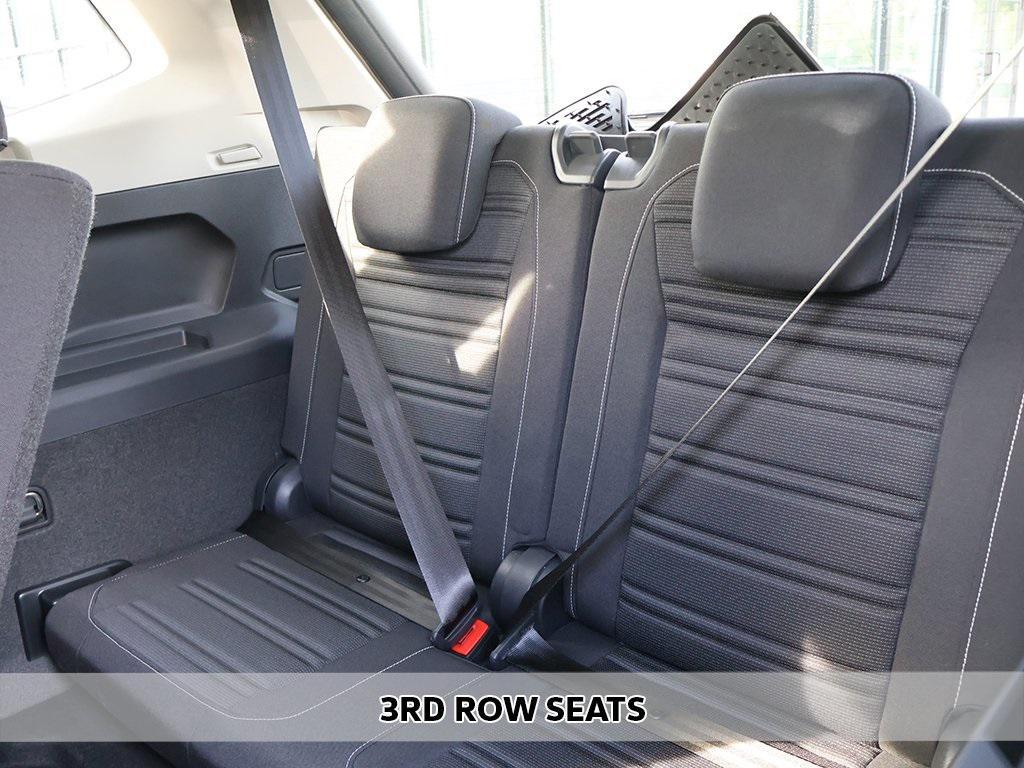 used 2022 Volkswagen Tiguan car, priced at $17,495