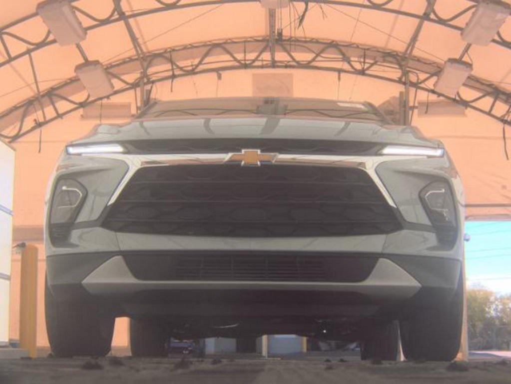 used 2023 Chevrolet Blazer car, priced at $21,990
