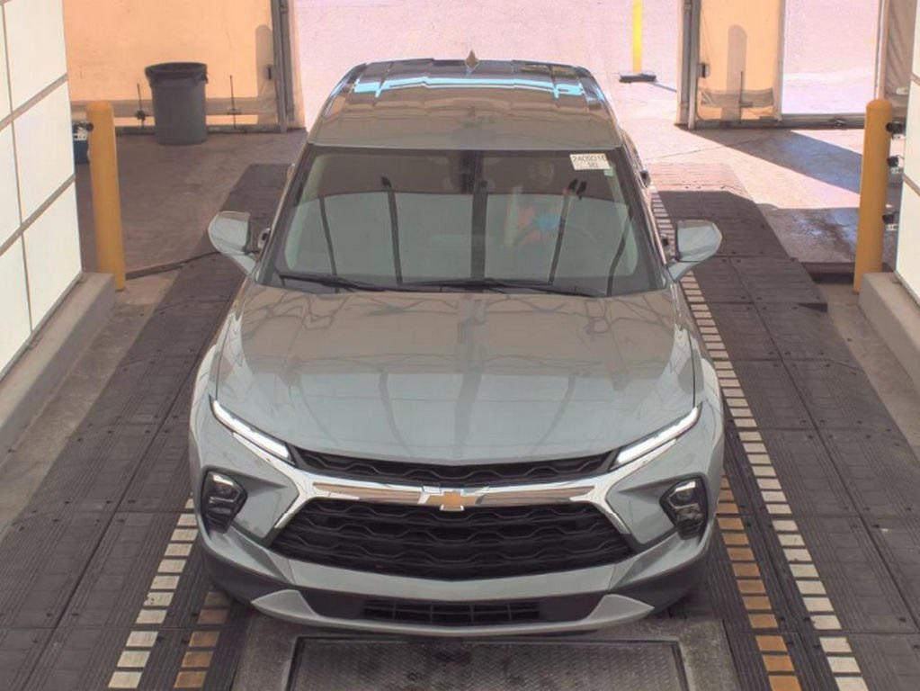 used 2023 Chevrolet Blazer car, priced at $21,990