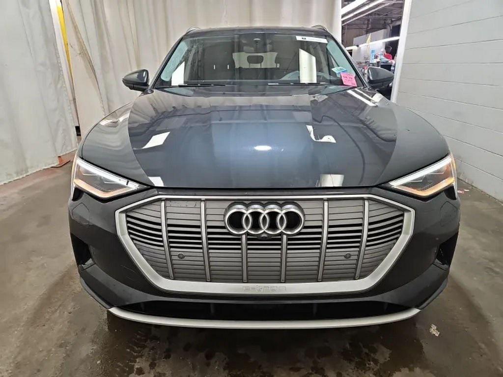 used 2019 Audi e-tron car, priced at $17,790