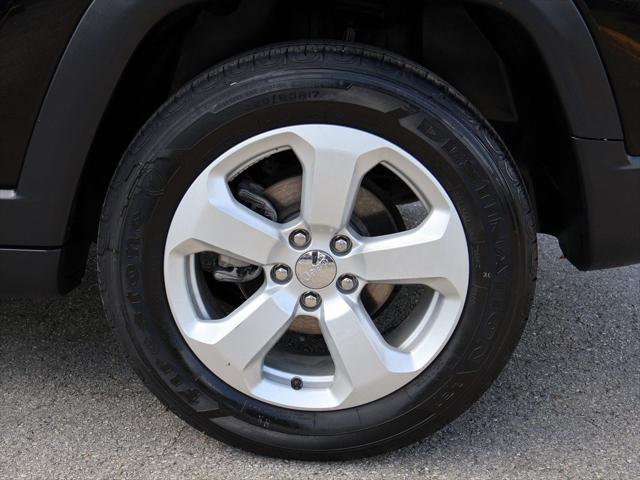 used 2021 Jeep Compass car, priced at $14,390