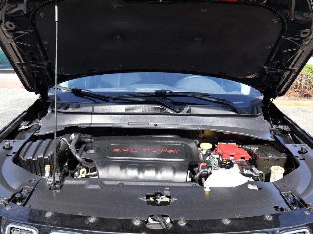 used 2021 Jeep Compass car, priced at $12,590
