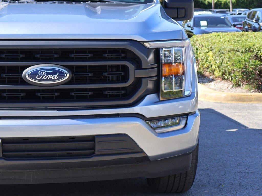 used 2023 Ford F-150 car, priced at $30,290