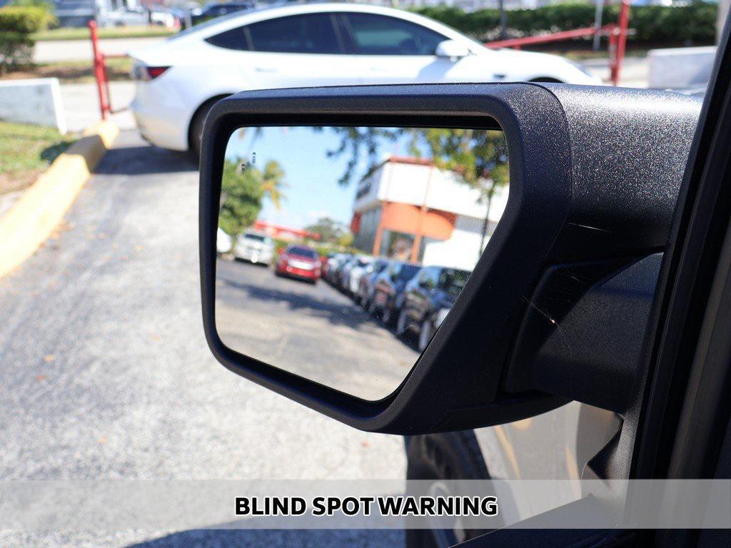 used 2023 Ford F-150 car, priced at $30,290