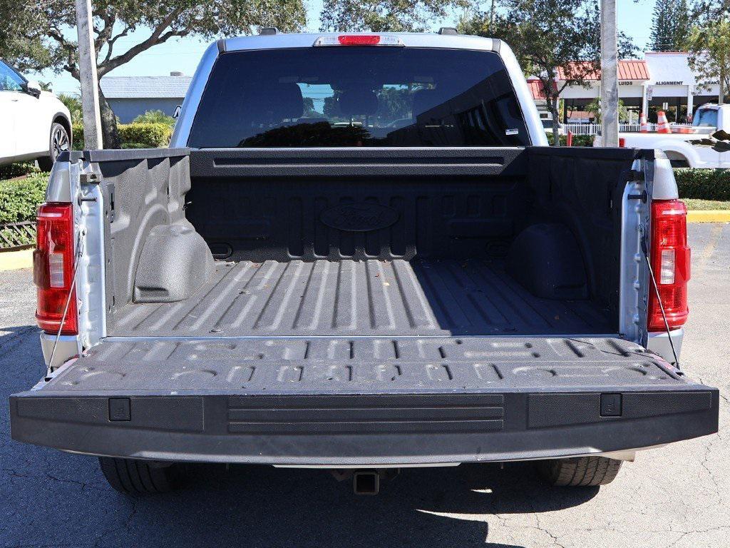 used 2023 Ford F-150 car, priced at $30,290
