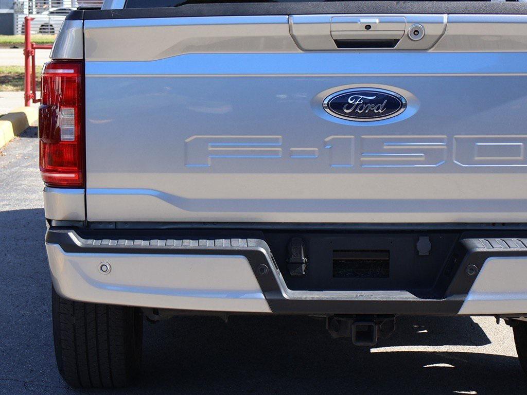 used 2023 Ford F-150 car, priced at $30,290