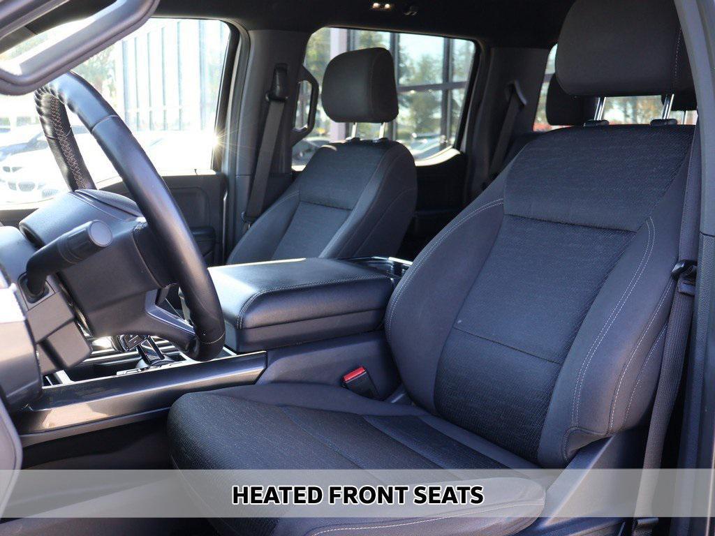 used 2023 Ford F-150 car, priced at $30,290