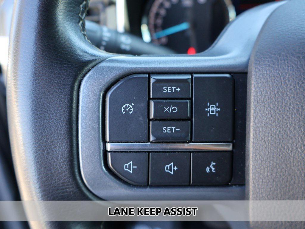 used 2023 Ford F-150 car, priced at $30,290