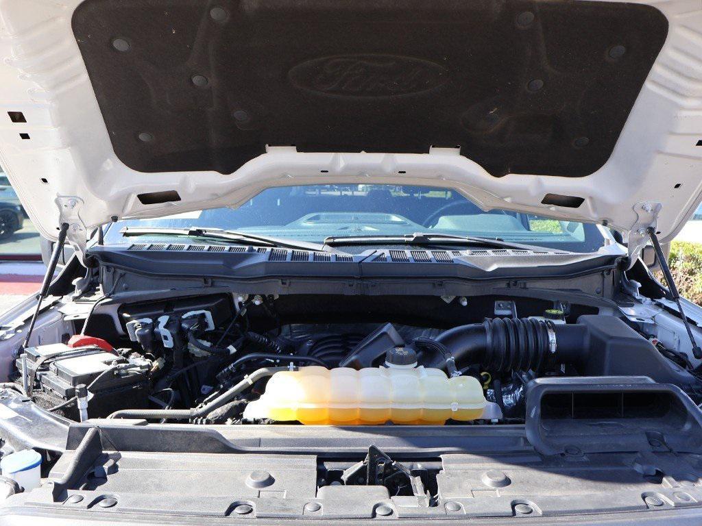 used 2023 Ford F-150 car, priced at $30,290