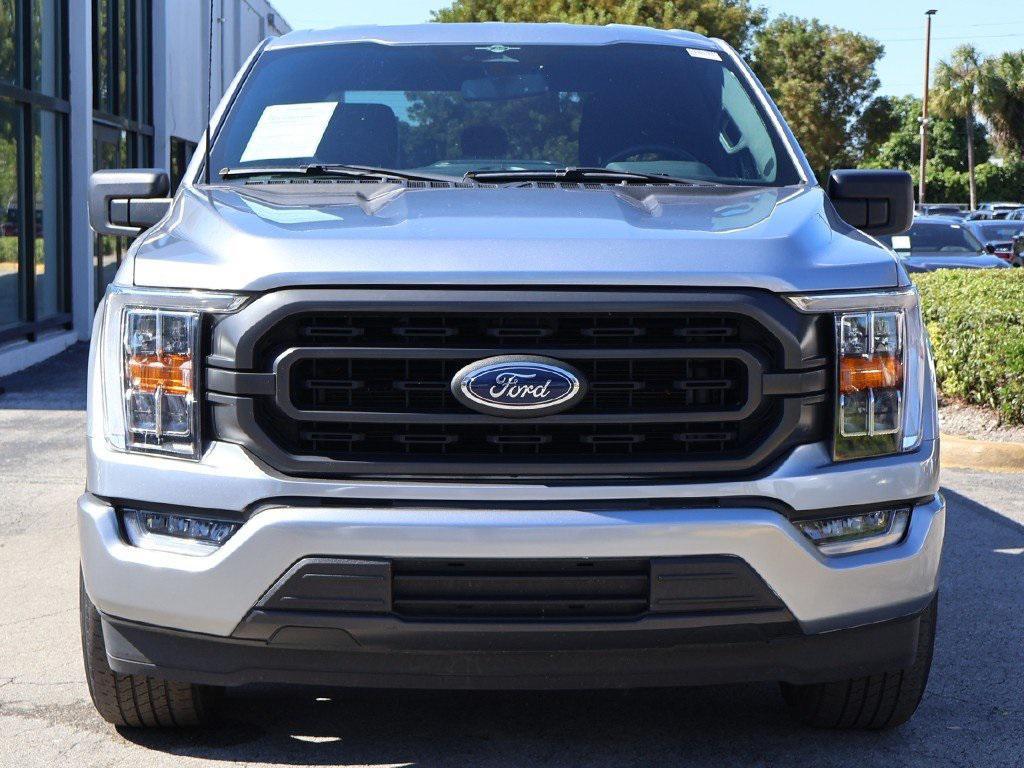 used 2023 Ford F-150 car, priced at $30,290