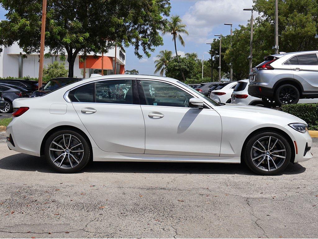 used 2020 BMW 330 car, priced at $22,990