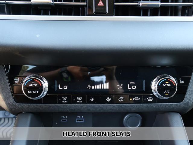 new 2025 Mitsubishi Outlander PHEV car, priced at $35,115
