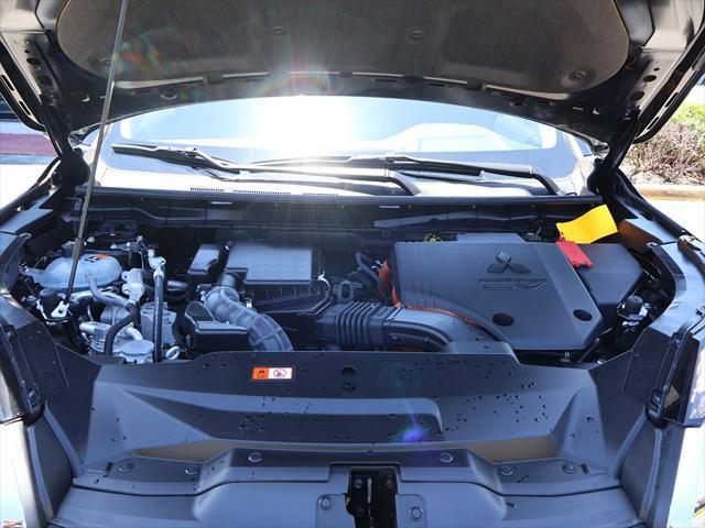 new 2025 Mitsubishi Outlander PHEV car, priced at $35,115