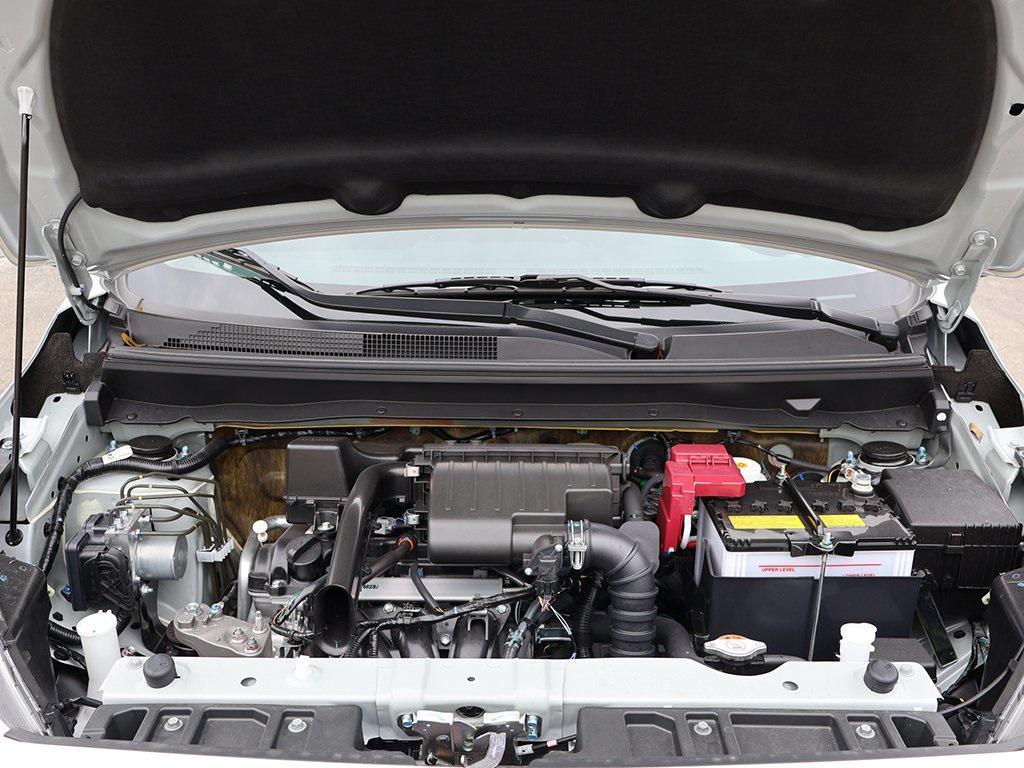 new 2024 Mitsubishi Mirage G4 car, priced at $15,310