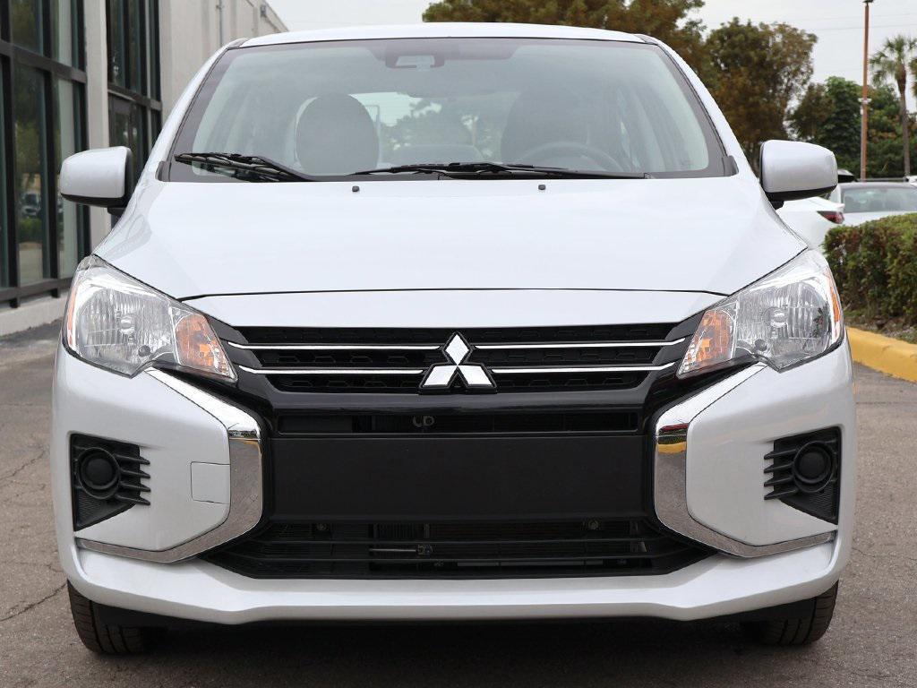new 2024 Mitsubishi Mirage G4 car, priced at $15,310