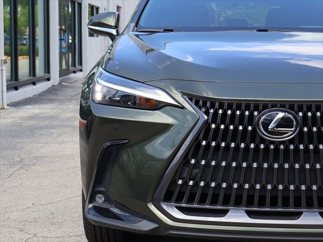 used 2022 Lexus NX 350h car, priced at $37,990