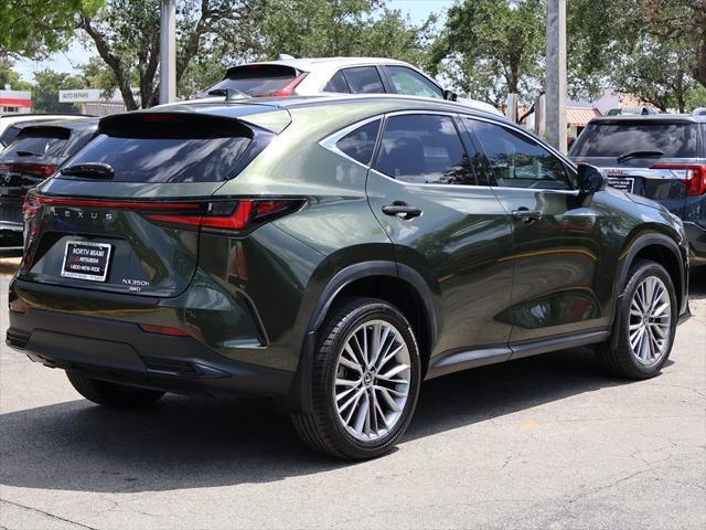 used 2022 Lexus NX 350h car, priced at $37,990