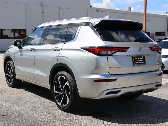 new 2024 Mitsubishi Outlander car, priced at $33,240