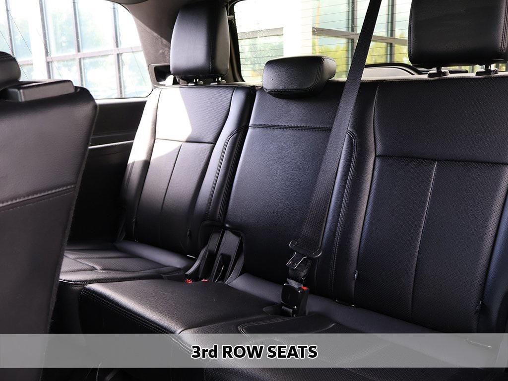 used 2018 Ford Expedition car, priced at $20,495
