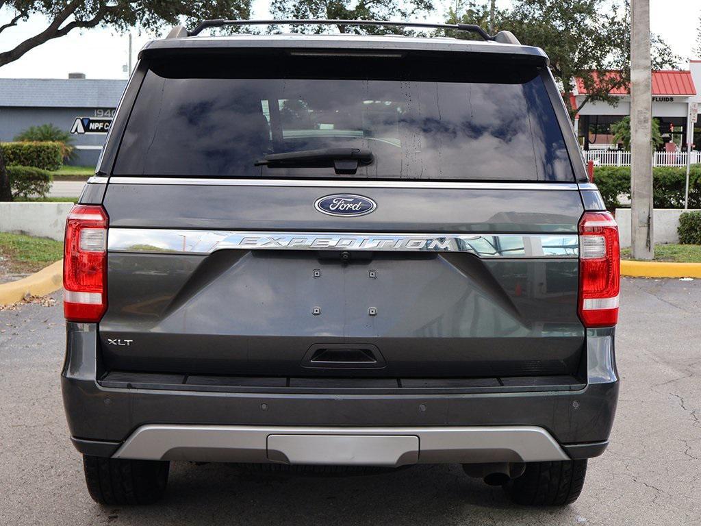 used 2018 Ford Expedition car, priced at $20,495