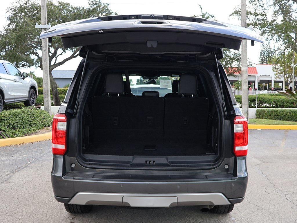 used 2018 Ford Expedition car, priced at $20,495