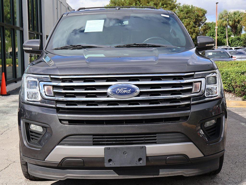 used 2018 Ford Expedition car, priced at $20,495