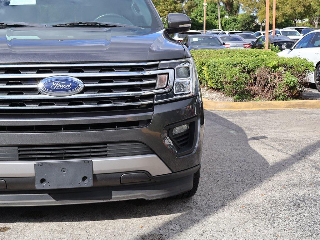 used 2018 Ford Expedition car, priced at $20,495