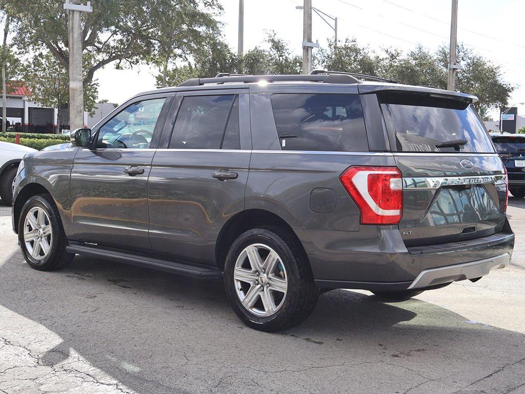 used 2018 Ford Expedition car, priced at $20,495