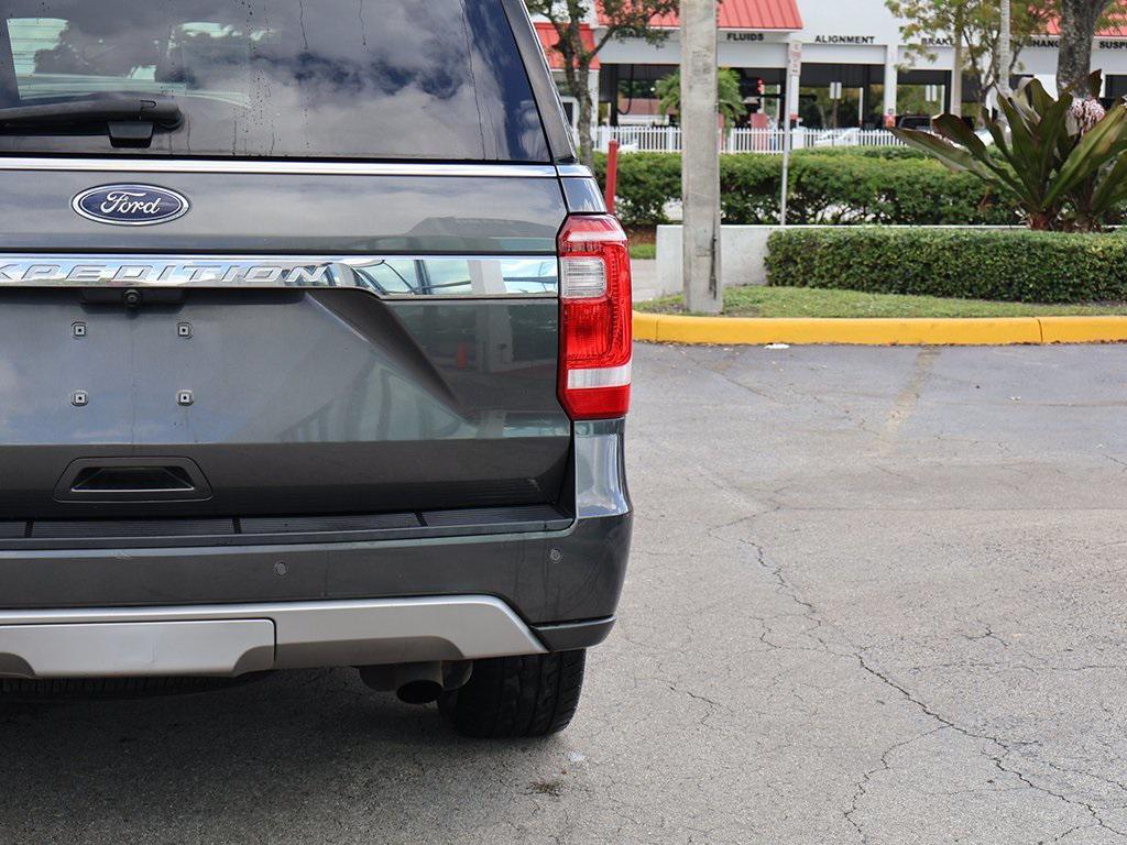 used 2018 Ford Expedition car, priced at $20,495