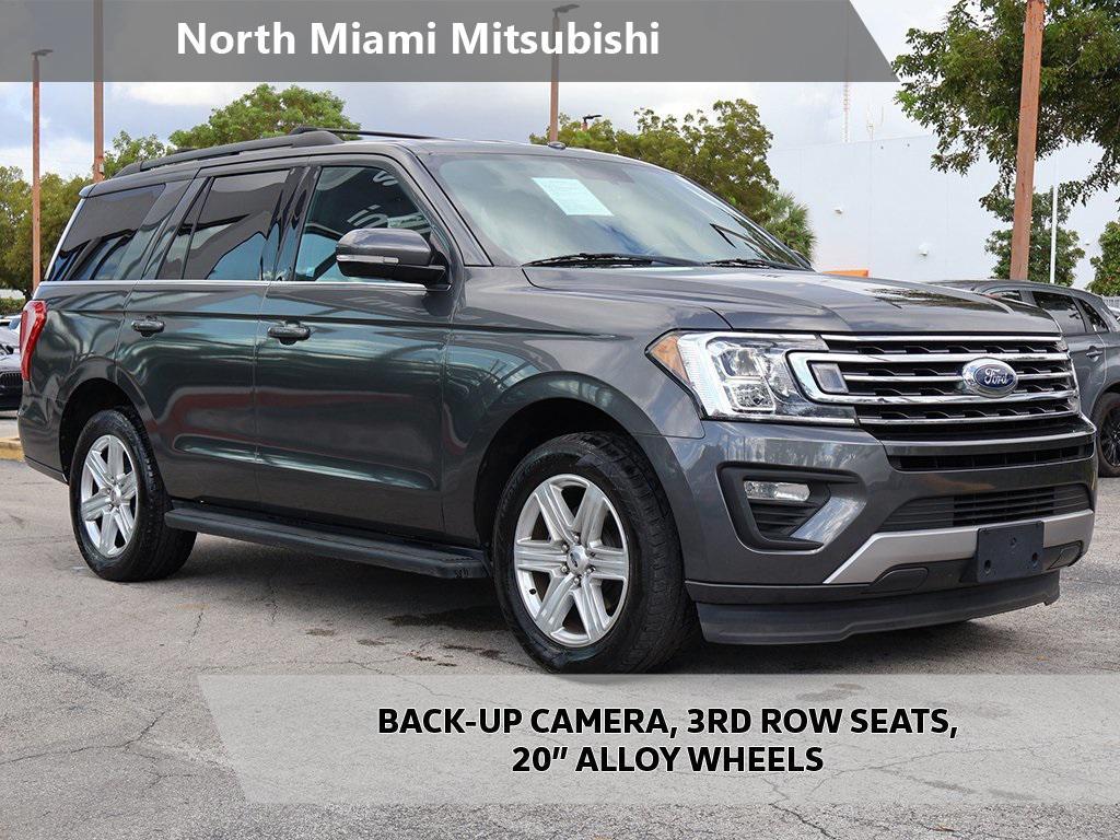 used 2018 Ford Expedition car, priced at $20,495