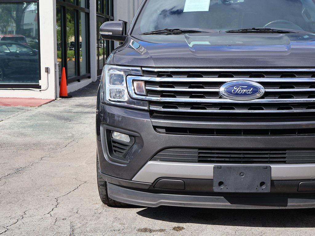 used 2018 Ford Expedition car, priced at $20,495