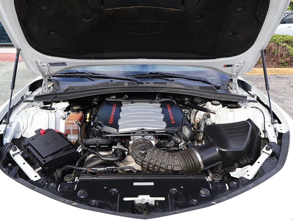 used 2023 Chevrolet Camaro car, priced at $32,690