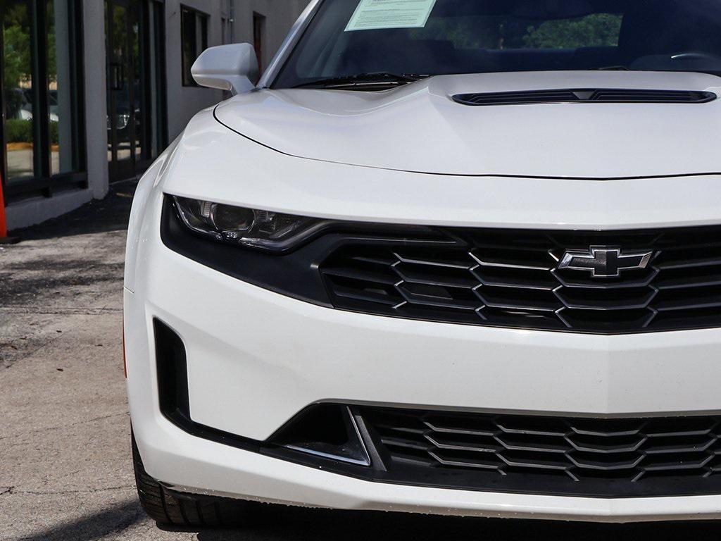used 2023 Chevrolet Camaro car, priced at $32,690
