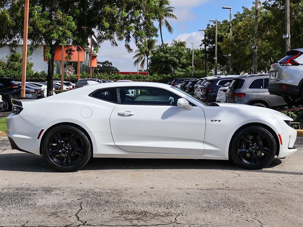 used 2023 Chevrolet Camaro car, priced at $32,690