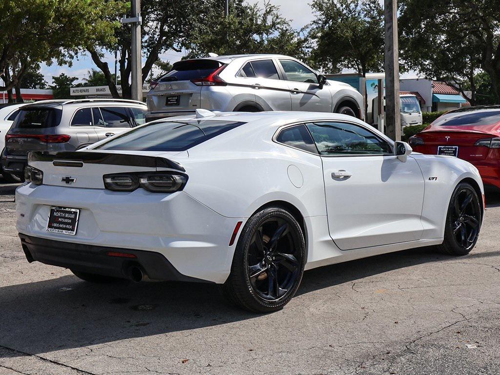 used 2023 Chevrolet Camaro car, priced at $32,690