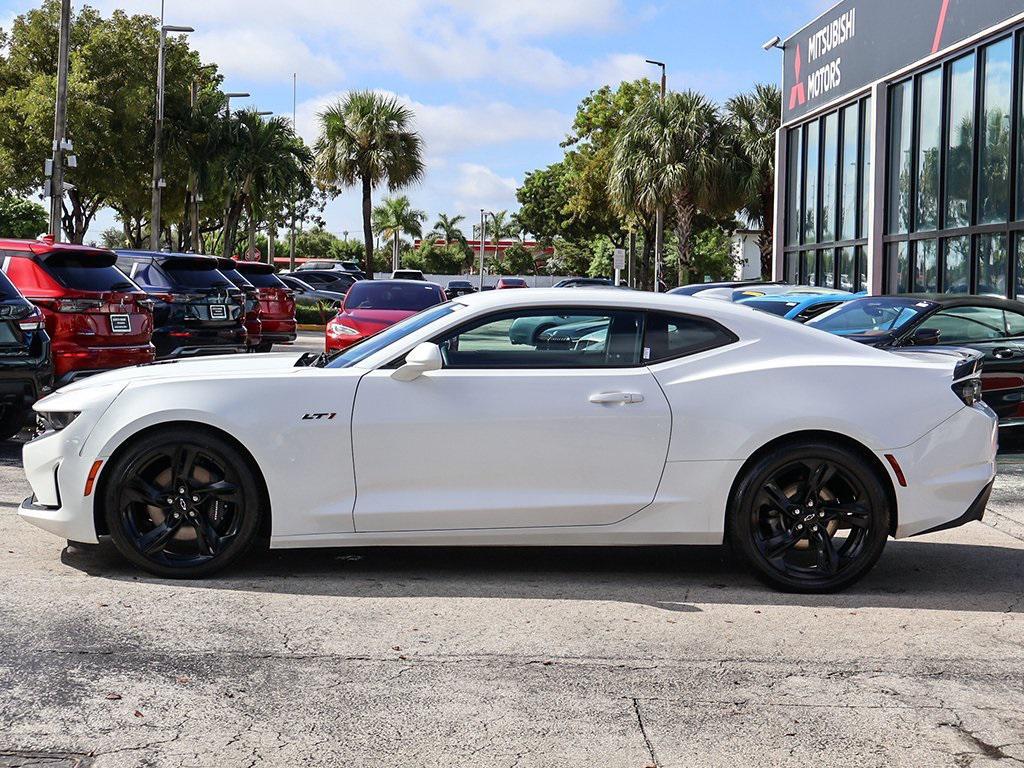 used 2023 Chevrolet Camaro car, priced at $32,690