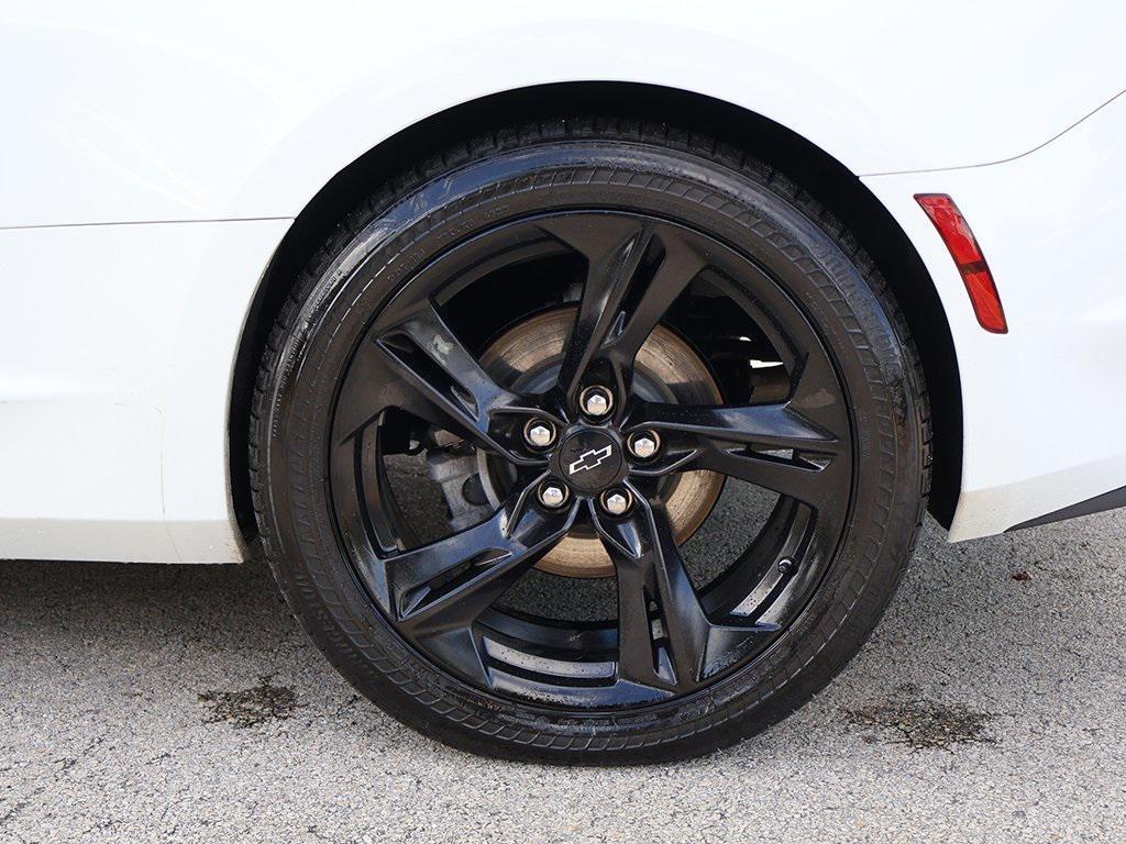 used 2023 Chevrolet Camaro car, priced at $32,690