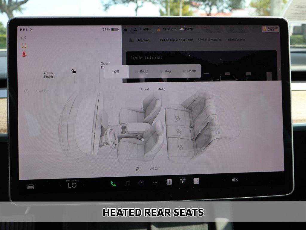 used 2023 Tesla Model 3 car, priced at $23,495