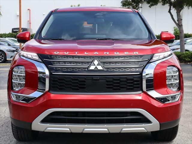 new 2024 Mitsubishi Outlander car, priced at $28,080