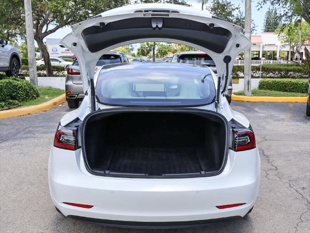used 2021 Tesla Model 3 car, priced at $22,690