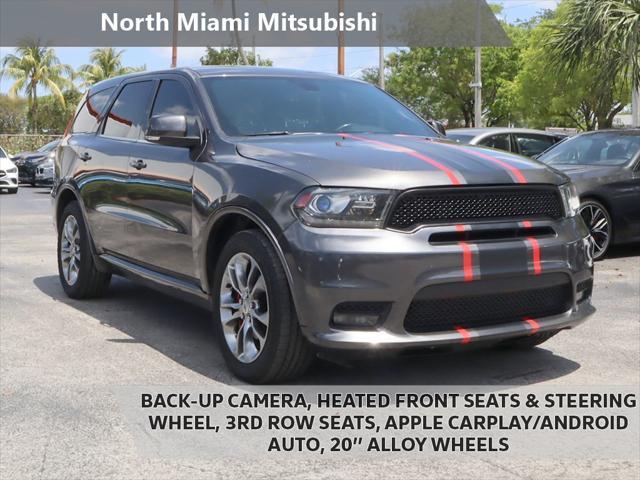 used 2019 Dodge Durango car, priced at $18,790