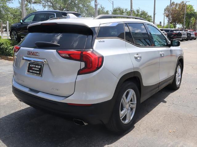 used 2018 GMC Terrain car, priced at $12,990