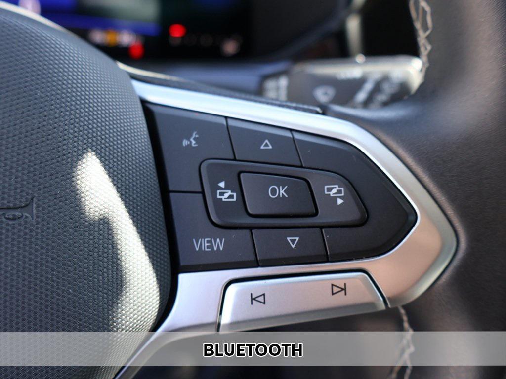 used 2022 Volkswagen Taos car, priced at $15,990